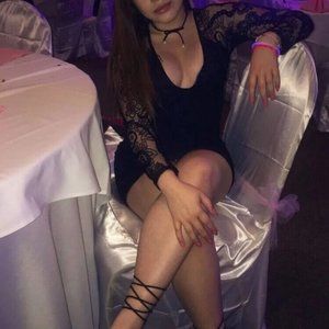 Black lace sexy mini dress XS